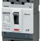 Выключатель-разъединитель TS160NA DSU160 160A 3P3T