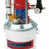 Насос Sirio 30:1 Airless SS Plunger Piston ( поршневой) Trolley version / исполнение-тележка в комплекте с аксессуарами