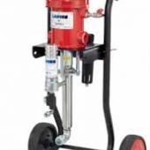 Насос Super Omega Airless 34:1 Series Настенная версия /SS Wall version и комплектом аксессуаров: Насос Super Omega Airless 34:1 Series Настенная версия /SS Wall version и комплектом аксессуаров: