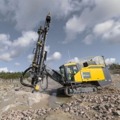 Запчасть EPIROC 5112287818