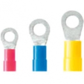 9200200000 Наконечник кольцевой изолированный LIR 2,5M8 V 