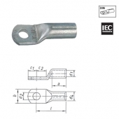 Наконечник трубчатый медный 103R8