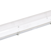 Светильник ЛСП3907A ЭПРА 2х18Вт IP65