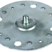 ДЕРЖАТЕЛЬ УНИВЕРСАЛЬНЫЙ BP D40 GBM8 4XB4 K GR 297025  DEHN                                  