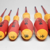 НАБОР ОТВЕРТОК WIHA 6ШТ, 3,5; 4; 5.5; PH1; PH2; SL/PZ2 38362W НАБОР ОТВЕРТОК WIHA 6ШТ, 3,5; 4; 5.5; PH1; PH2; SL/PZ2 38362W