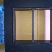 Стальная рама G 8x1 Ex primed