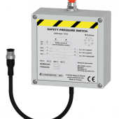 Выключатель давления VS-NH-Membrane-Pression-CAT1-24ACDC
