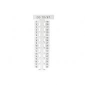 505390 Маркировка (без надписей), DG10-6 Т 505390 Маркировка (без надписей), DG10-6 Т