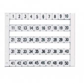 505657 Маркировка (спец.печать), DYO 5 (61-70) 505657 Маркировка (спец.печать), DYO 5 (61-70)