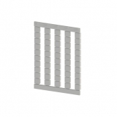 505850, Маркировка (без надписей), DB5, 1 пластина - 50 шт.