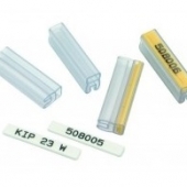 506710 Маркировка, прозрачная трубка, 10 мм, 1,5-2,5 мм.кв.; KKS 10/1,5-2,5 - 201/10 Klemsan