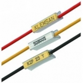 506717 Маркировка, прозрачная трубка, 23 мм, 2,5-4 мм.кв.; KKS 23/2,5-4 - 202/23 Klemsan 506717 Маркировка, прозрачная трубка, 23 мм, 2,5-4 мм.кв.; KKS 23/2,5-4 - 202/23 Klemsan