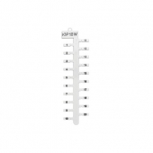 508001, Маркировочная пластина для KKS, 10х4 мм, (белая); KIP 10W