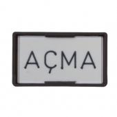 508600  Держатель маркировки самоклеющ., 17х30 мм; Y-PAEK 1730