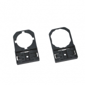 508701  Держатель маркировки для кнопок диам.22,5мм, клеяшийся, 30х17 мм; Y-BEK T -  SIT 0B07