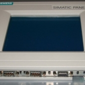 Панель оператора SIMATIC TP 170B - 6AV6 545-0BC15-2AX0 Color