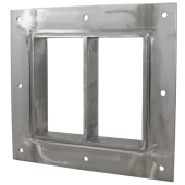 Стальная рама G 8x1 primed