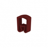 516043 Маркировка кабеля (кольцо) KG2 (4...16 мм.кв.), '+' 516043 Маркировка кабеля (кольцо) KG2 (4...16 мм.кв.), '+'