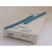 517006  Маркировка кабеля KE1 (0,75...1,5 мм.кв.) '6'