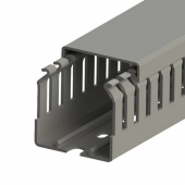 551013  KKC 4040; Перфорированный короб с крышкой, 40x40 (ШхВ) (упак 52м.)