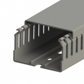 551016  KKC 6040; Перфорированный короб с крышкой; 60х40 (ШхВ). (упак 36м.)