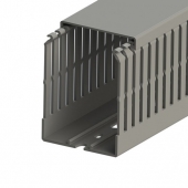 551018  KKC 6080; Перфорированный короб с крышкой, 60x80 (ШхВ) (упак 24м.)