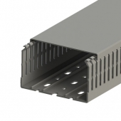 551021 KKC 1006; Перфорированный короб с крышкой; 100х60 (ШхВ) (упак 20м.)