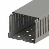 551022  KKC 1008; Перфорированный короб с крышкой, 100x80 (ШхВ) (упак 16м)