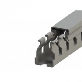 551060 KKC 1518; Кабель-канал перф. с крышкой, 15x18 (ШхВ), (упак. 24м) Klemsan 551060 KKC 1518; Кабель-канал перф. с крышкой, 15x18 (ШхВ), (упак. 24м) Klemsan