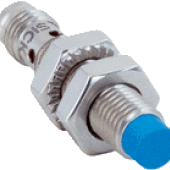 Индуктивный датчик приближения IMB SICK корпус из нержавеющей стали Ø 8 mm.разьем М8 3-конт. Sn 4 mm