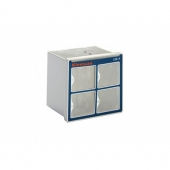 583041 LED Сигнализатор четырехканальный LSK 4; 24V (1 шт) 583041 LED Сигнализатор четырехканальный LSK 4; 24V (1 шт)