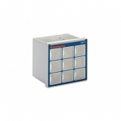 583093  LED Сигнализатор девятиканальный LSK 9; 110V 