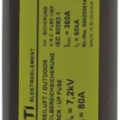 Предохранитель VVC 12kV 10A  50kA 192мм 004235106 ETI