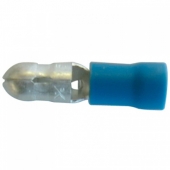 598020  Наконечн. изол. 1,5-2,5 мм.кв., штепсельный штифтовой, диам.5 мм; KMT-2050