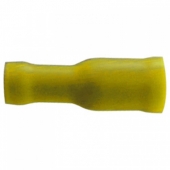 599030  Наконечн. изол. 4,0-6,0 мм.кв., штепсельный гнездовой, диам.5 мм; KFT-5050 