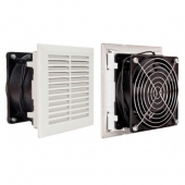 690595  FF 151-151 Вентилятор с фильтром, питание 230В АС 