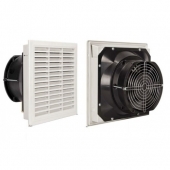 690596  FF 250-255 Вентилятор с фильтром, питание 230В АС 