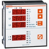 Мультиметр DMK20