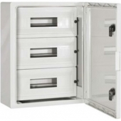 690062 Распределительный корпус с непрозрачной дверцей - АБС пластик KDO 3040 IP65 Halogen Free 690062 Распределительный корпус с непрозрачной дверцей - АБС пластик KDO 3040 IP65 Halogen Free