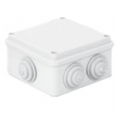 690218  Распределительная коробка с заглушками IP65 -квадратная KJBS 4048 Halogen Free