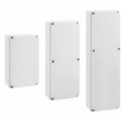 690340  Распределительная коробка без отверстий IP54 - длинная KJB 3412 Halogen Free