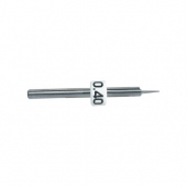  807062, Игла для гравировки, 0,4мм, 15°; EKI-0,4mm-15 (упак 1 шт)