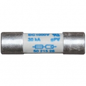 Плавкая вставка-предохранитель SIBA 20А  DC 1000V 30kA gPV 5021526