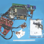 Моторный привод для RM6  51008246FA   SE