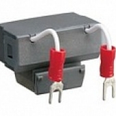 Блок поглотителя выбросов, ограничитель перенапряжения контакторов GMC(D) 6-85 AC/DC 24~48V Блок поглотителя выбросов, ограничитель перенапряжения контакторов GMC(D) 6-85 AC/DC 24~48V