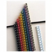 Маркировка кабеля KE1 (0,75...1,5мм2) "7" 517007 Маркировка кабеля KE1 (0,75...1,5мм2) "7" 517007