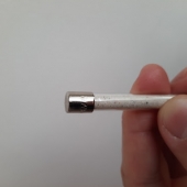 Предохранитель XRNP1 20kV 630mA 8x220mm