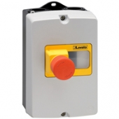 КОРПУС ДЛЯ ПОВЕРХНОСТНОГО МОНТАЖА SM1Z1712P