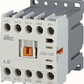 Контактор GMD-12M/4,5.5kW - 12A,4Р,DC24V 3W 2a2b Контактор GMD-12M/4,5.5kW - 12A,4Р,DC24V 3W 2a2b