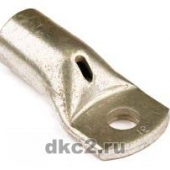 Наконечник кольцевой под винт, 120мм.кв. винт 8мм. Наконечник кольцевой под винт, 120мм.кв. винт 8мм.